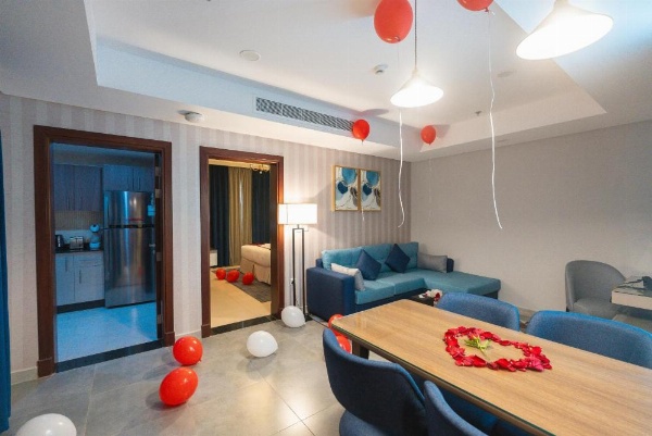 La Cordia Hotel Apartment image 14